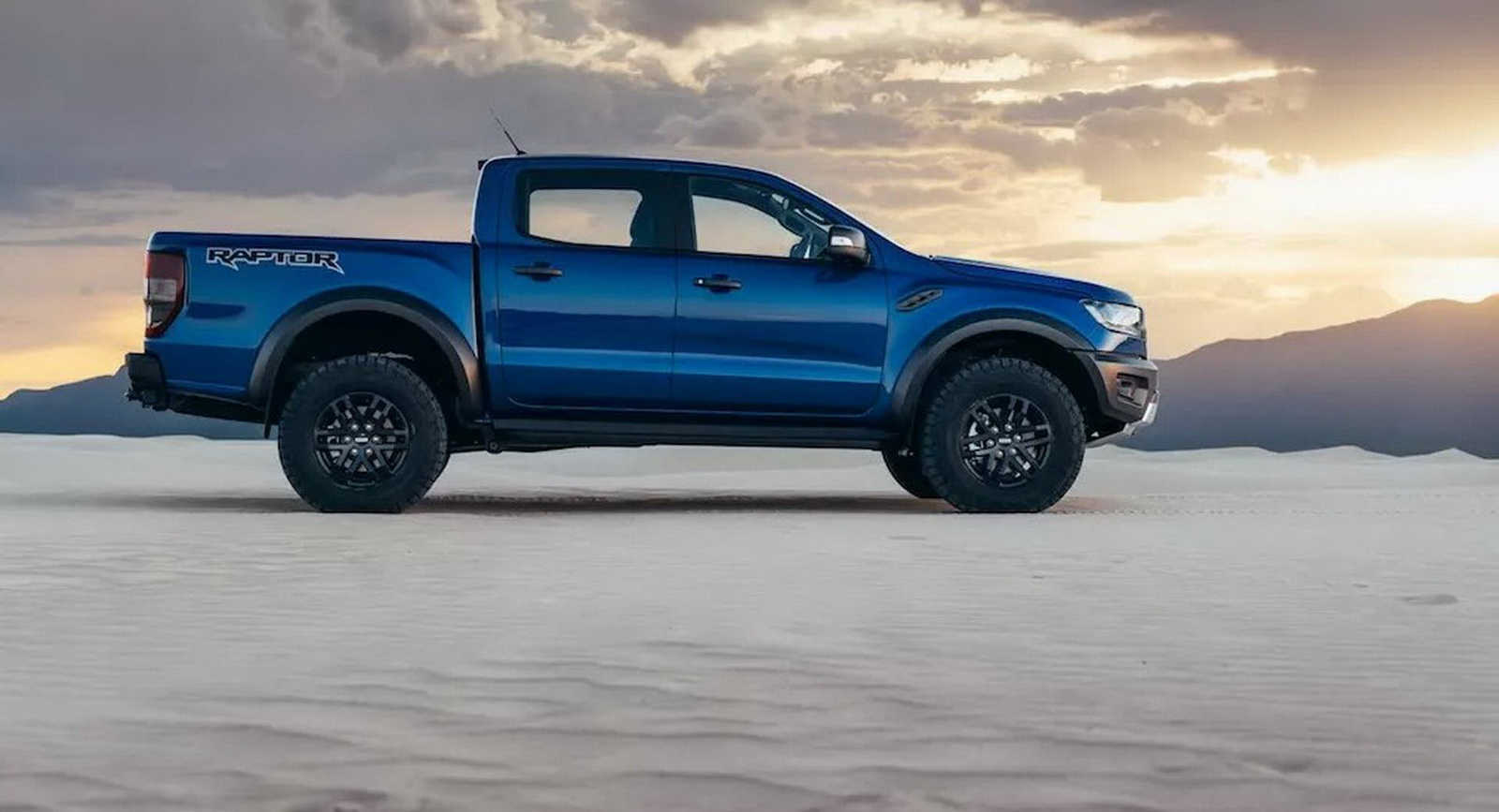 Ford Ranger Raptor Ford’s Chief Engineer Believes Four-Pot Diesel Is The Right Move For Ranger Raptor