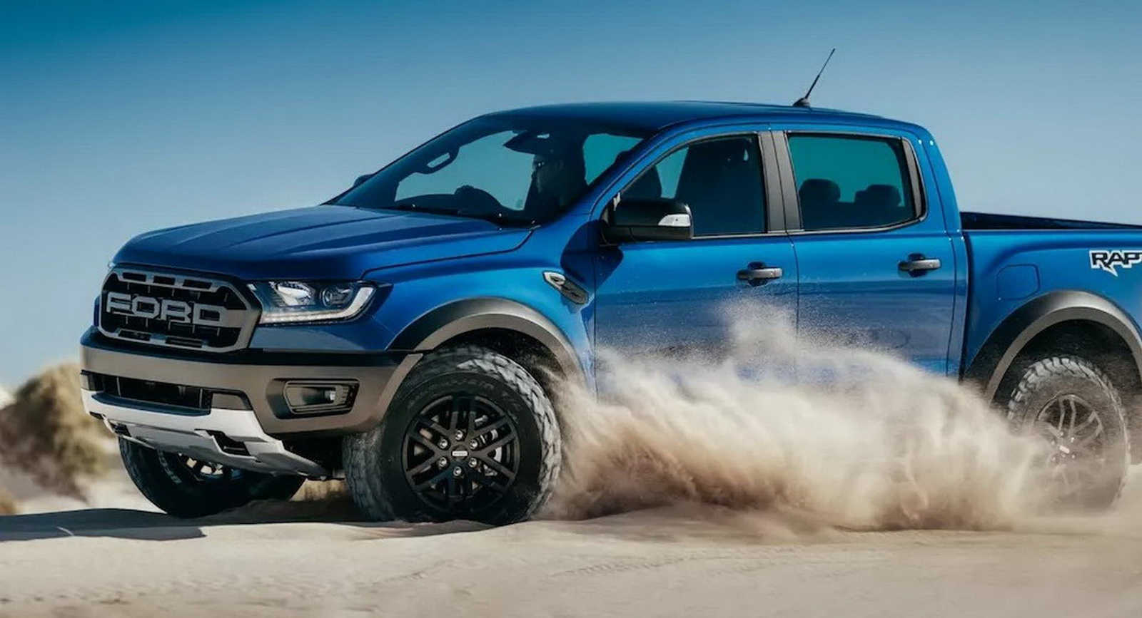 Ford Ranger Raptor Ford’s Chief Engineer Believes Four-Pot Diesel Is The Right Move For Ranger Raptor