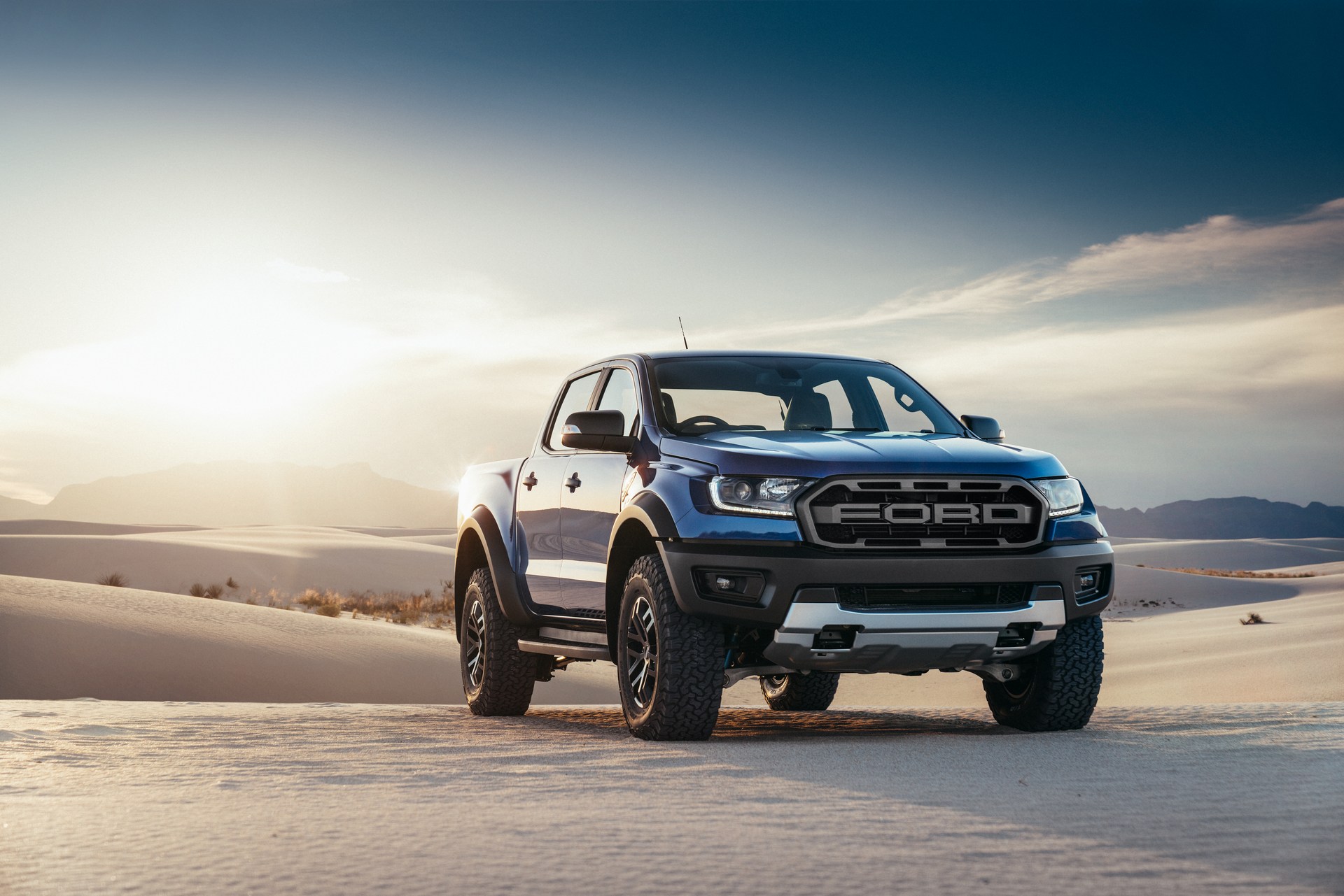 Ford Ranger Raptor Ford Ranger Raptor Could Come To America With An EcoBoost V6