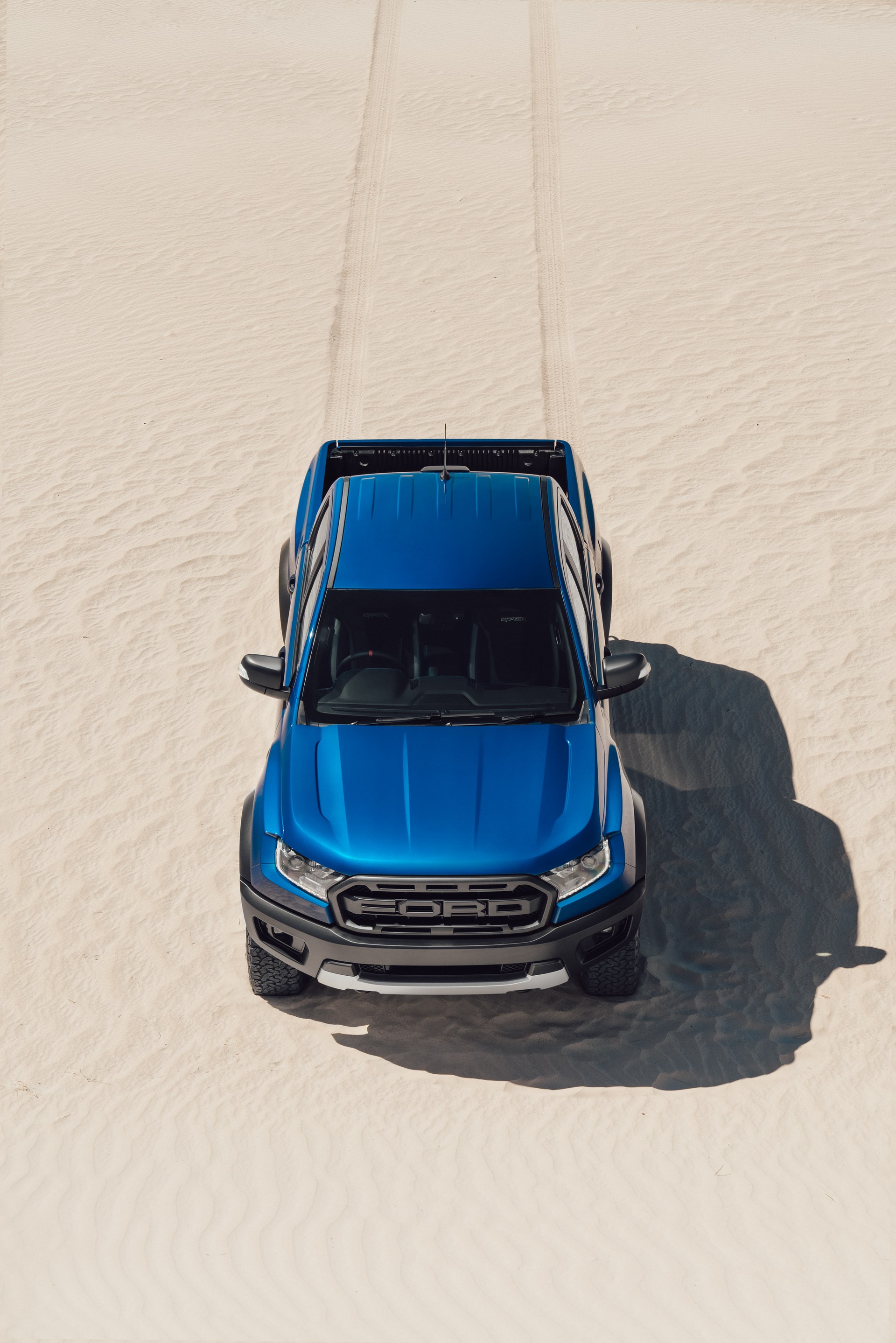 Ford Ranger Raptor Ford Ranger Raptor Could Come To America With An EcoBoost V6