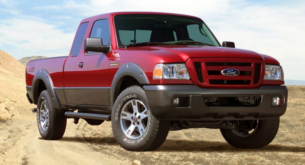  Ford Asks Over 33,000 Ranger Owners To Return Vehicles For Repairs