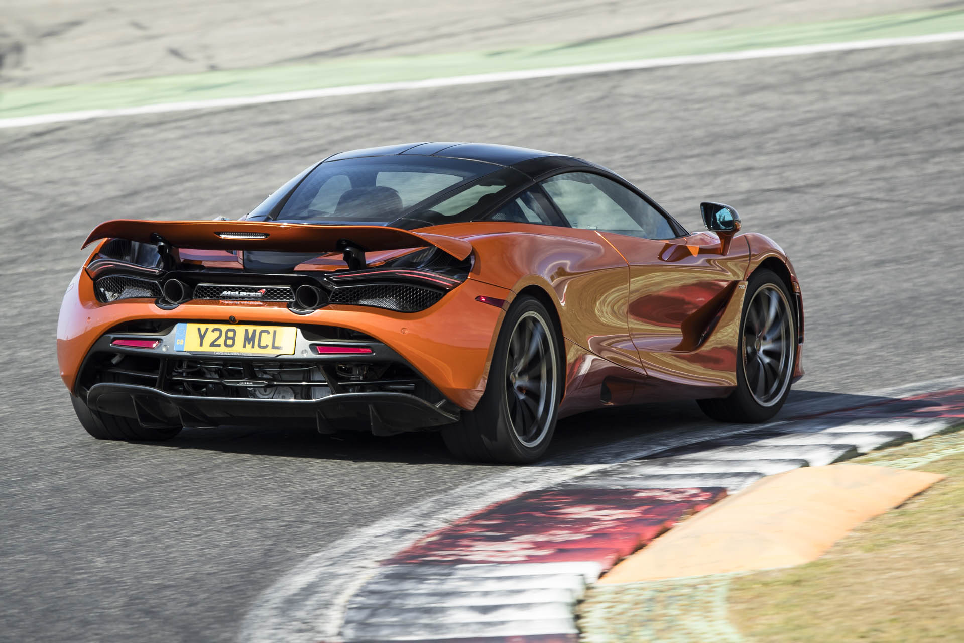 Formula1-PirelliHotLaps-07 Take A Hot Lap With An F1 Driver In An Aston Vantage Or McLaren 720S