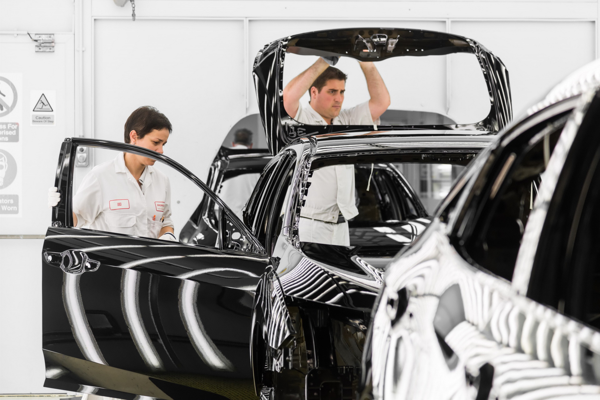 Honda of the UK Manufacturing Honda, Toyota, Nissan Will Leave UK If Doing Business There Becomes Unprofitable