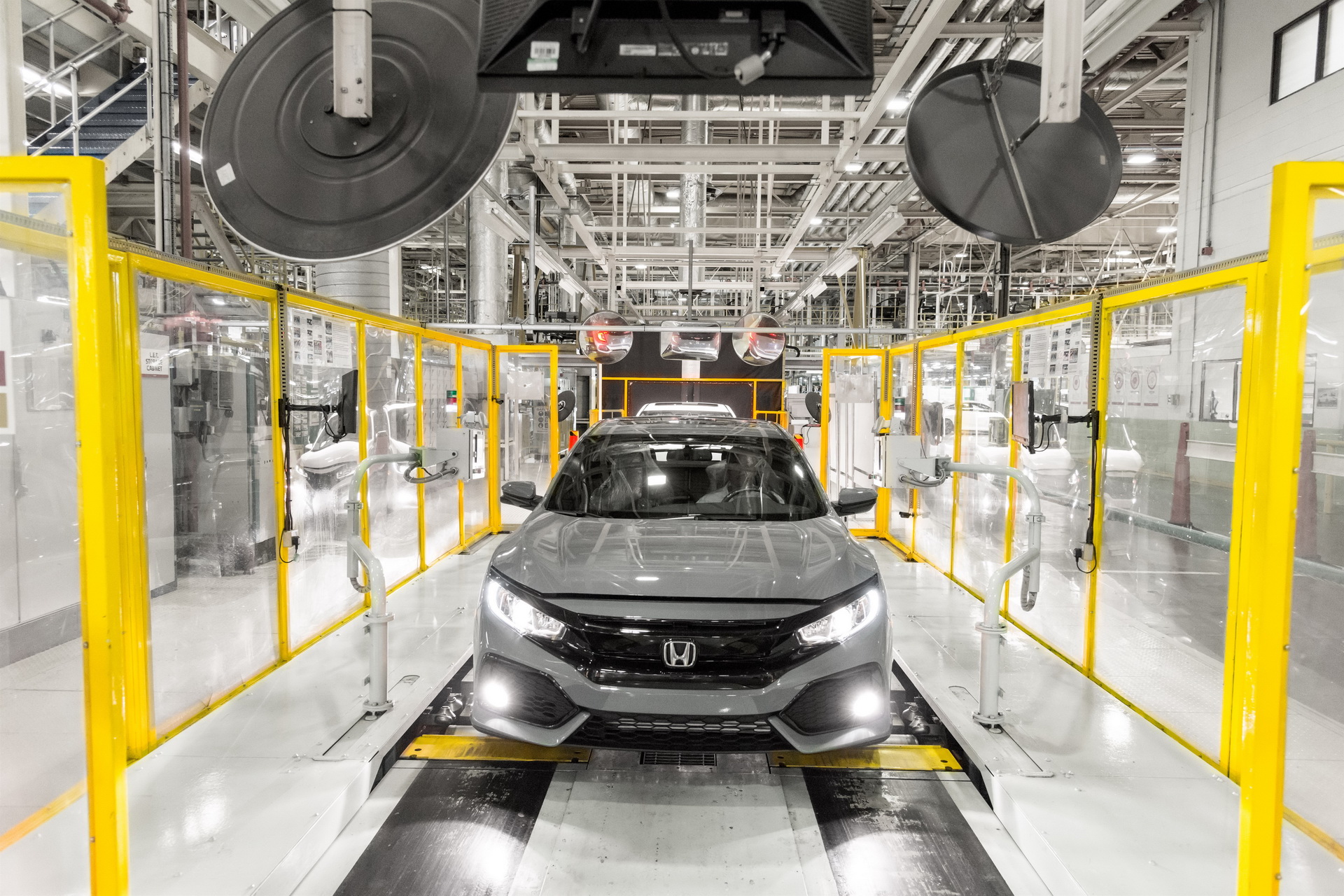 Honda of the UK Manufacturing Honda, Toyota, Nissan Will Leave UK If Doing Business There Becomes Unprofitable
