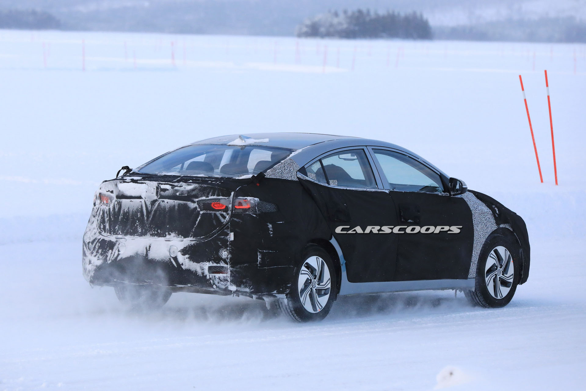 Hyundai-Elantra-EV-10 Is This An All-Electric Hyundai Elantra?