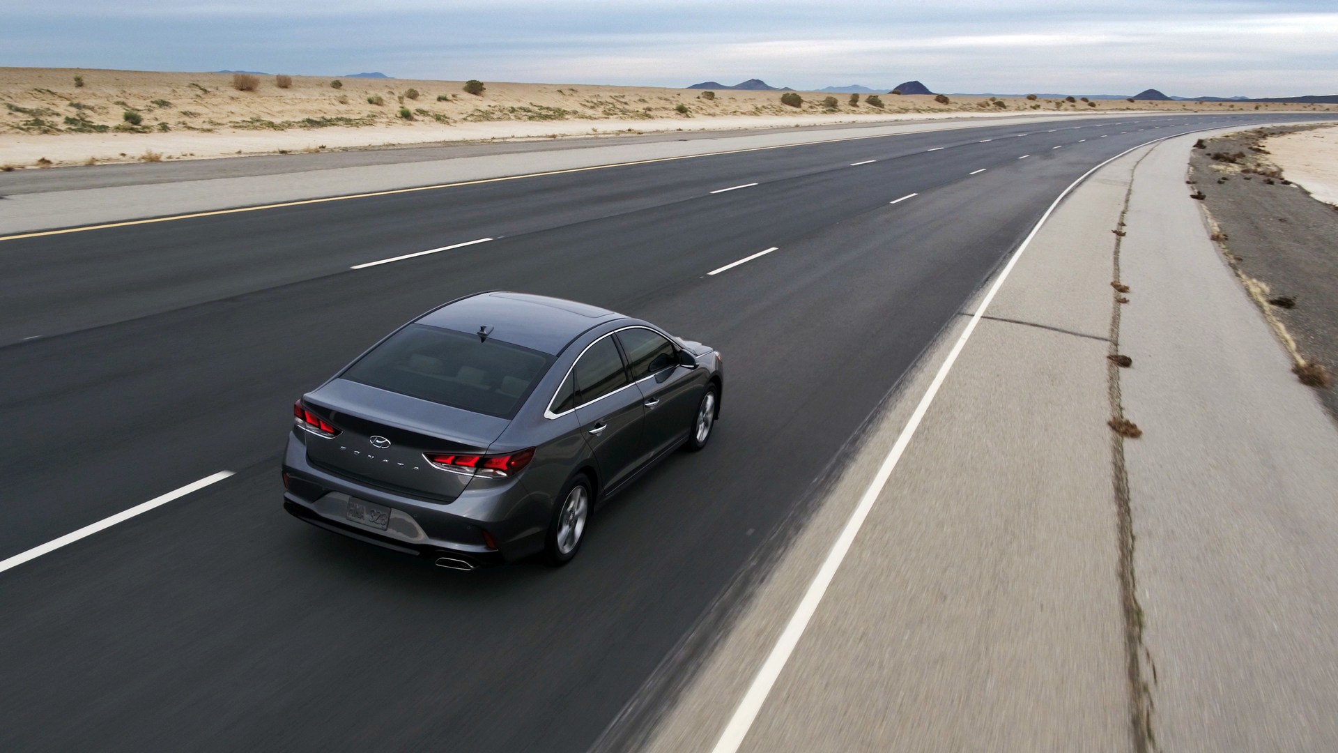 Hyundai-Sonata-1 Facelifted 2018 Hyundai Sonata Hybrid To Bow In Chicago