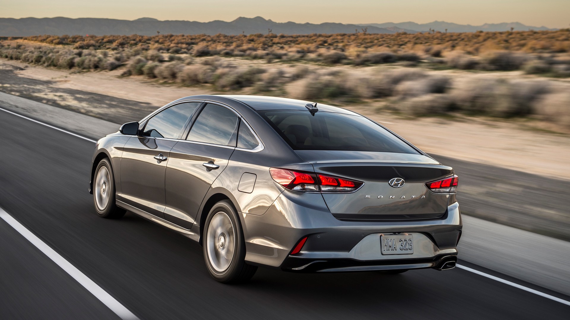 2018 Sonata Facelifted 2018 Hyundai Sonata Hybrid To Bow In Chicago