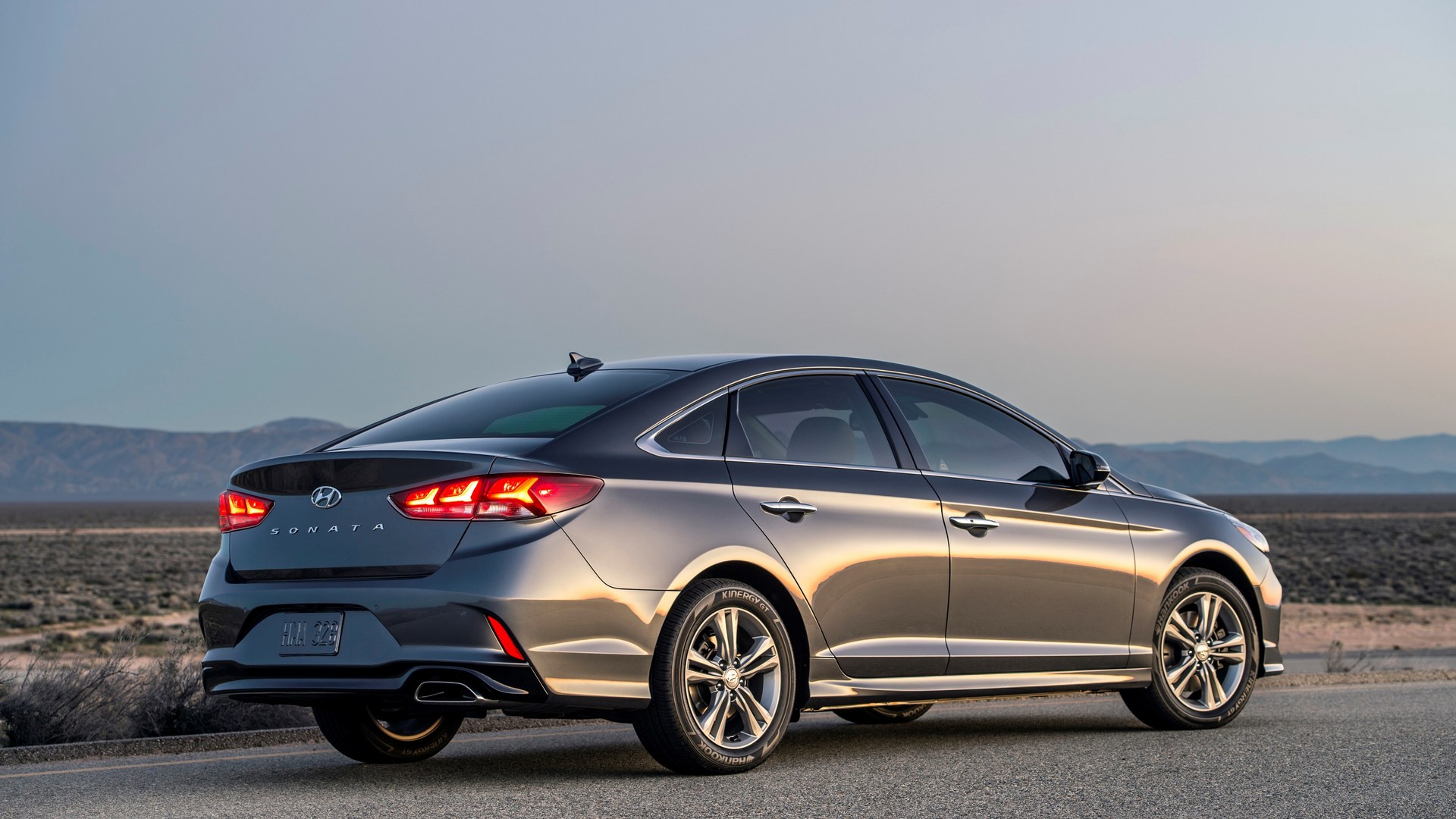 2018 Sonata Facelifted 2018 Hyundai Sonata Hybrid To Bow In Chicago
