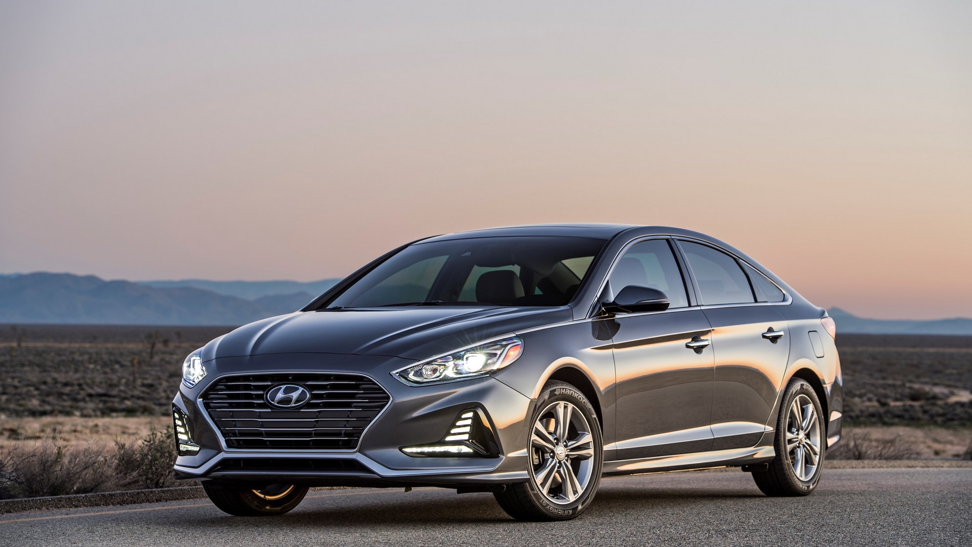 2018 Sonata Facelifted 2018 Hyundai Sonata Hybrid To Bow In Chicago