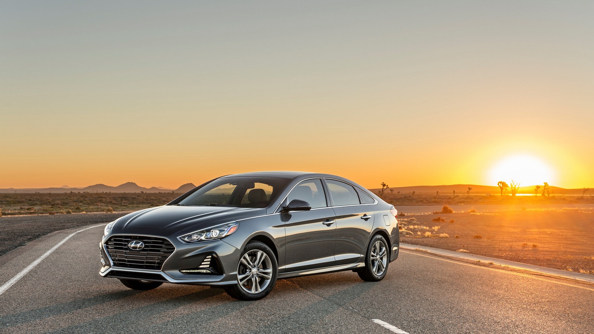 2018 Sonata Facelifted 2018 Hyundai Sonata Hybrid To Bow In Chicago