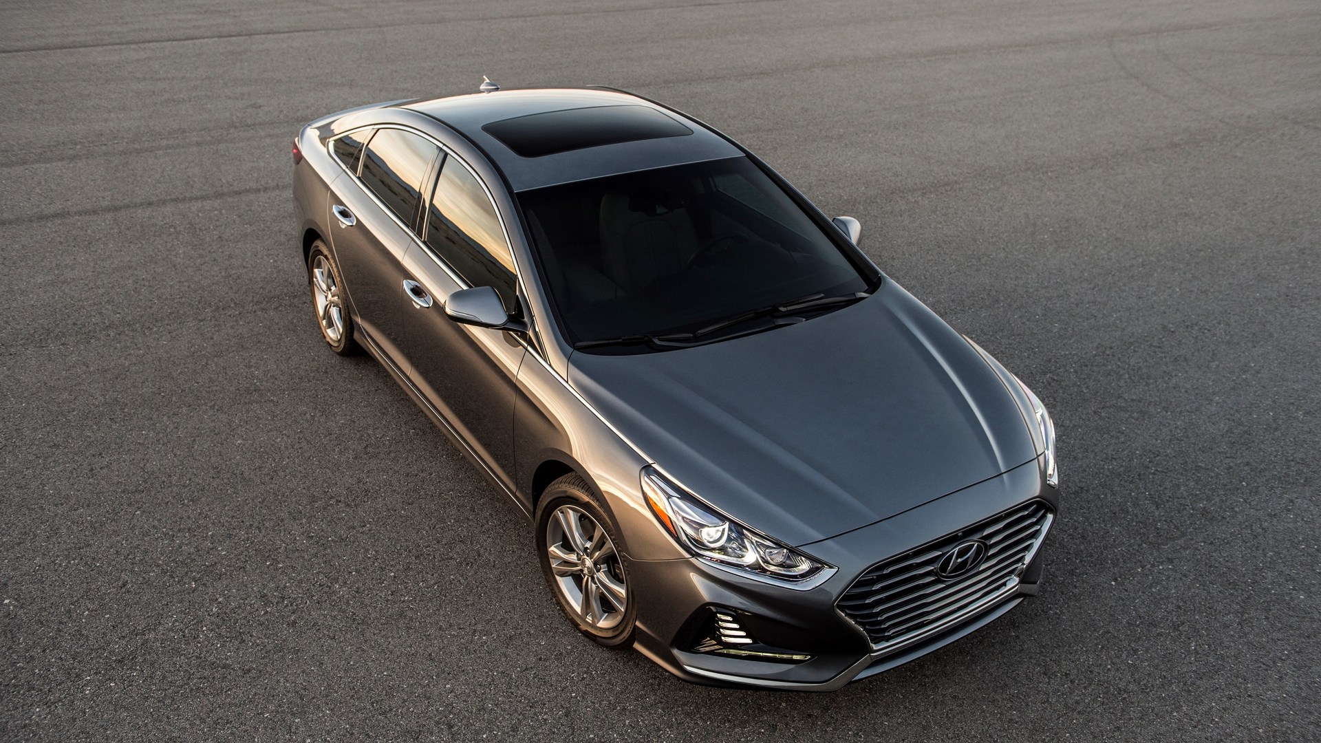 2018 Sonata Facelifted 2018 Hyundai Sonata Hybrid To Bow In Chicago