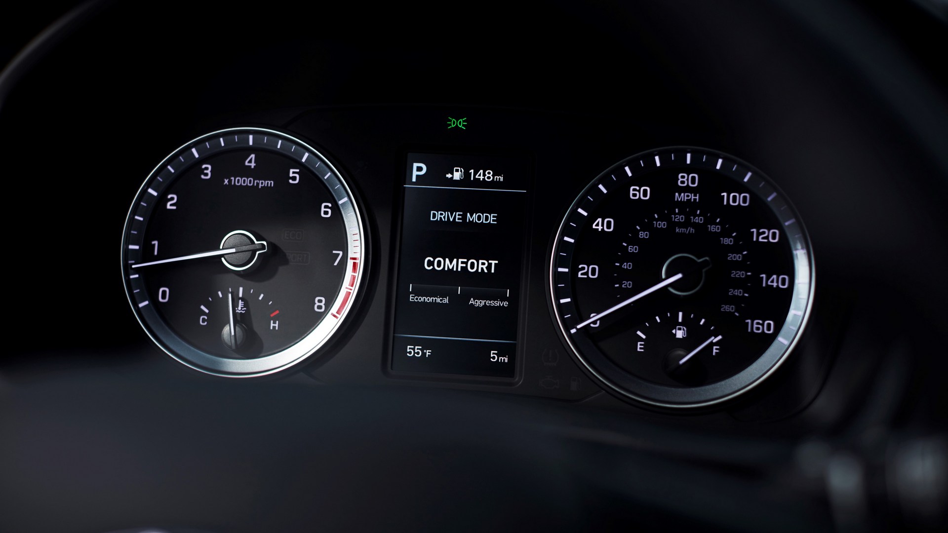 2018 Sonata Facelifted 2018 Hyundai Sonata Hybrid To Bow In Chicago