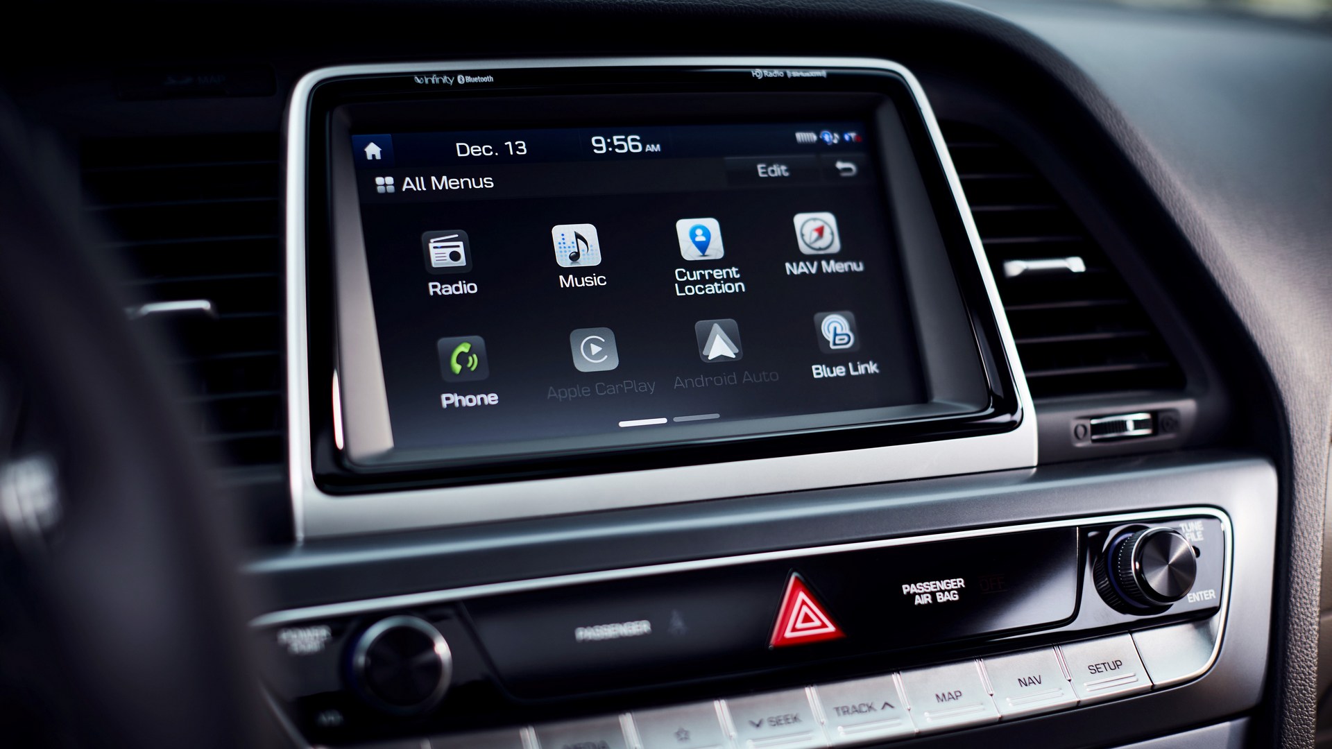 2018 Sonata Facelifted 2018 Hyundai Sonata Hybrid To Bow In Chicago