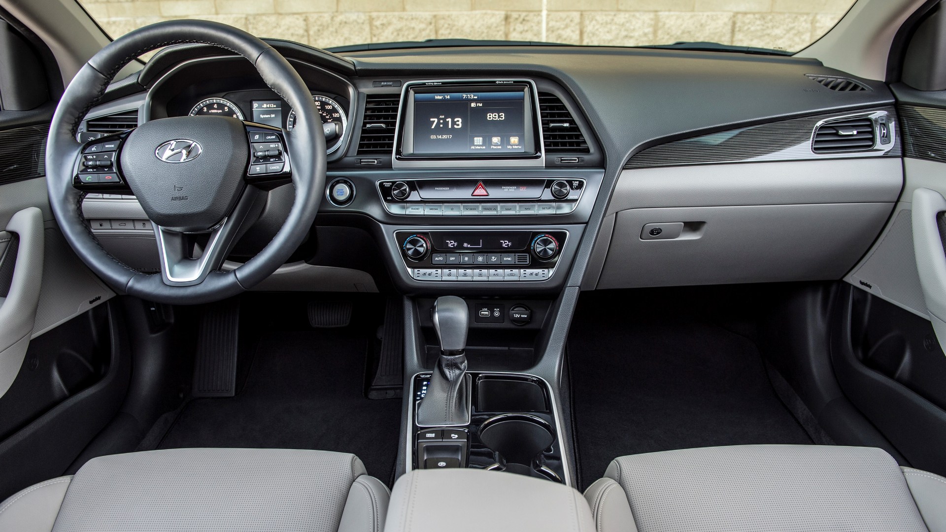 2018 Sonata Facelifted 2018 Hyundai Sonata Hybrid To Bow In Chicago