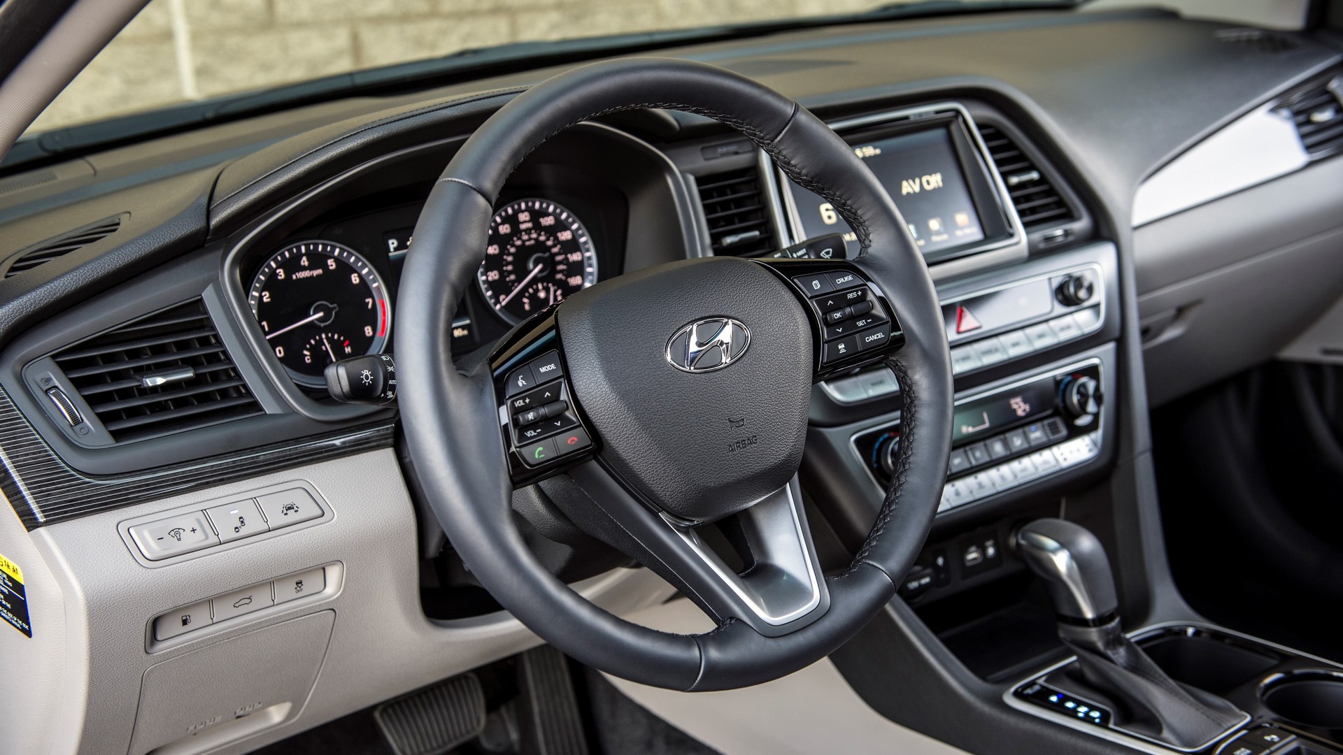 2018 Sonata Facelifted 2018 Hyundai Sonata Hybrid To Bow In Chicago