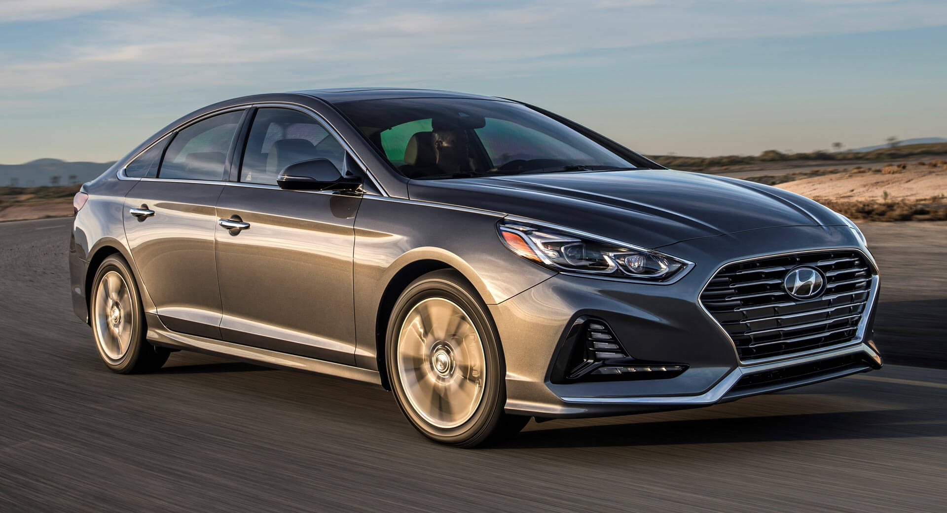 Facelifted 2018 Hyundai Sonata Hybrid To Bow In Chicago Carscoops