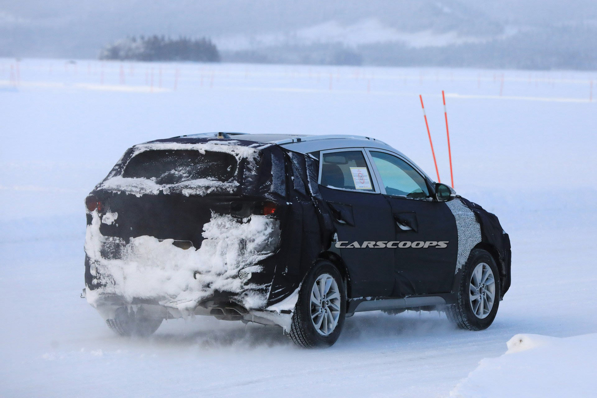 Hyundai-Tucson-15 2019 Hyundai Tucson Facelift Scooped As Exec Confirms N Variant