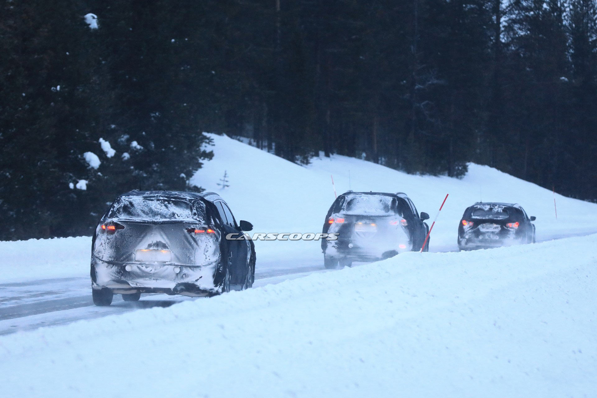 Hyundai-Tucson-2 2019 Hyundai Tucson Facelift Scooped As Exec Confirms N Variant