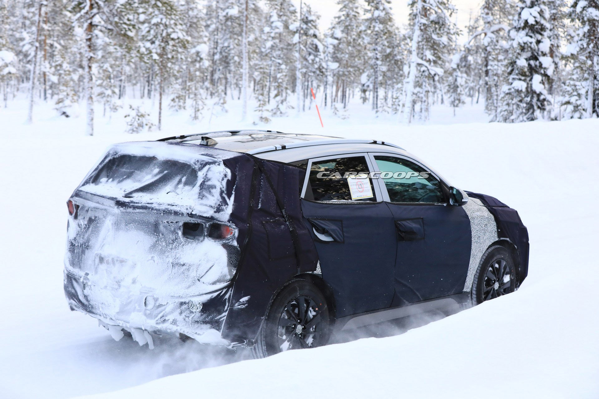 Hyundai-Tucson-8 2019 Hyundai Tucson Facelift Scooped As Exec Confirms N Variant