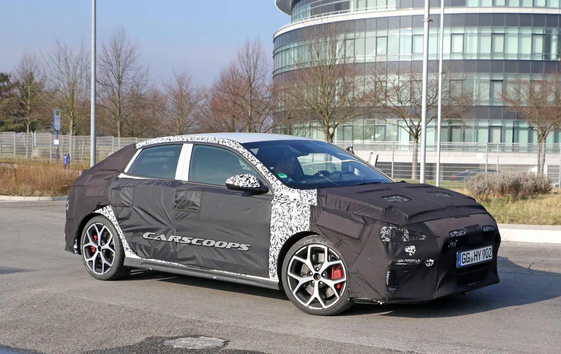 Hyundai-i30-N-Fastback-04 Scoop: Hyundai i30N Fastback Might Lure You Away From The Civic Type-R