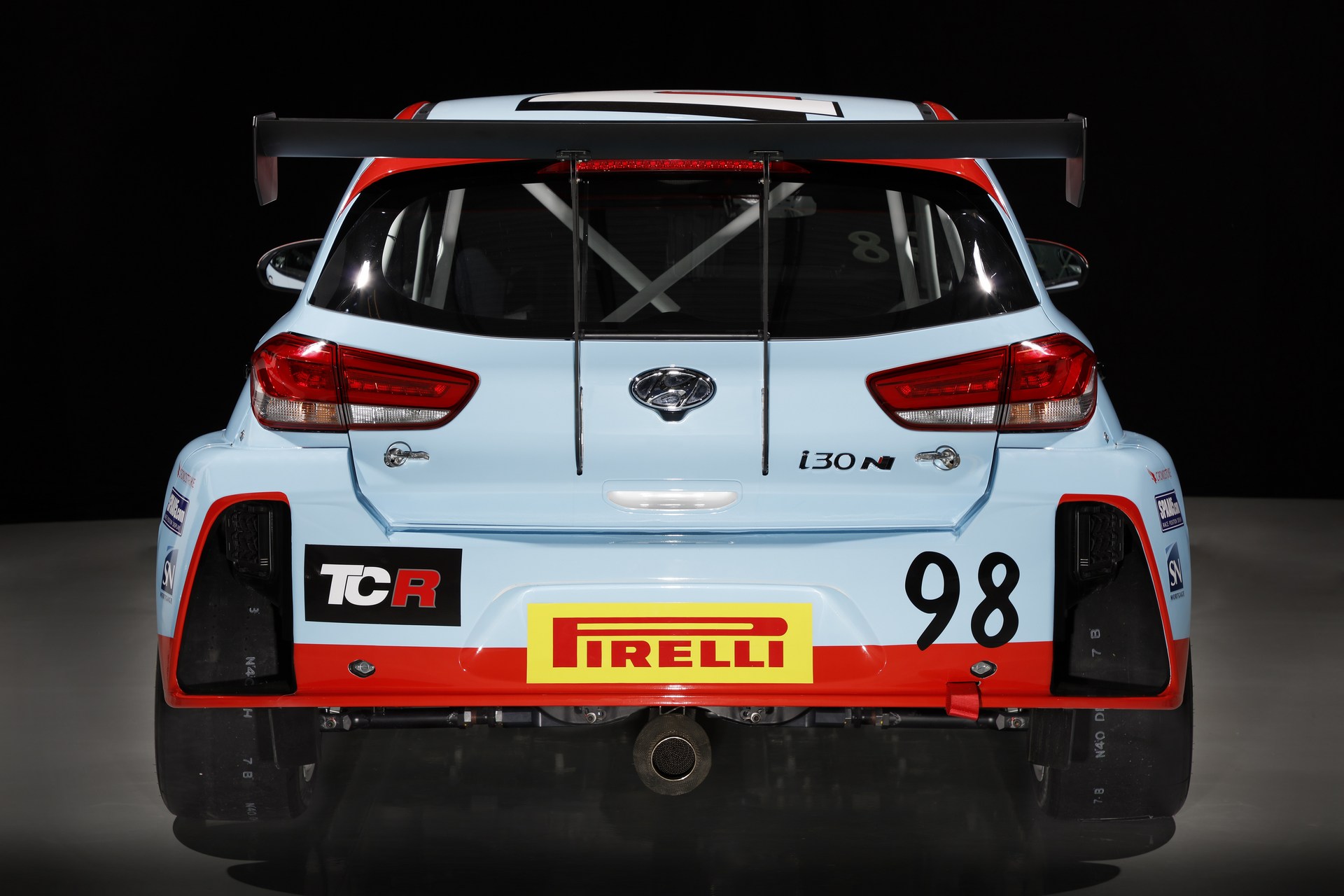 Hyundai-i30-N-TCR-Race-Car-6 Hyundai i30 N TCR Race Car Debuts In Chicago