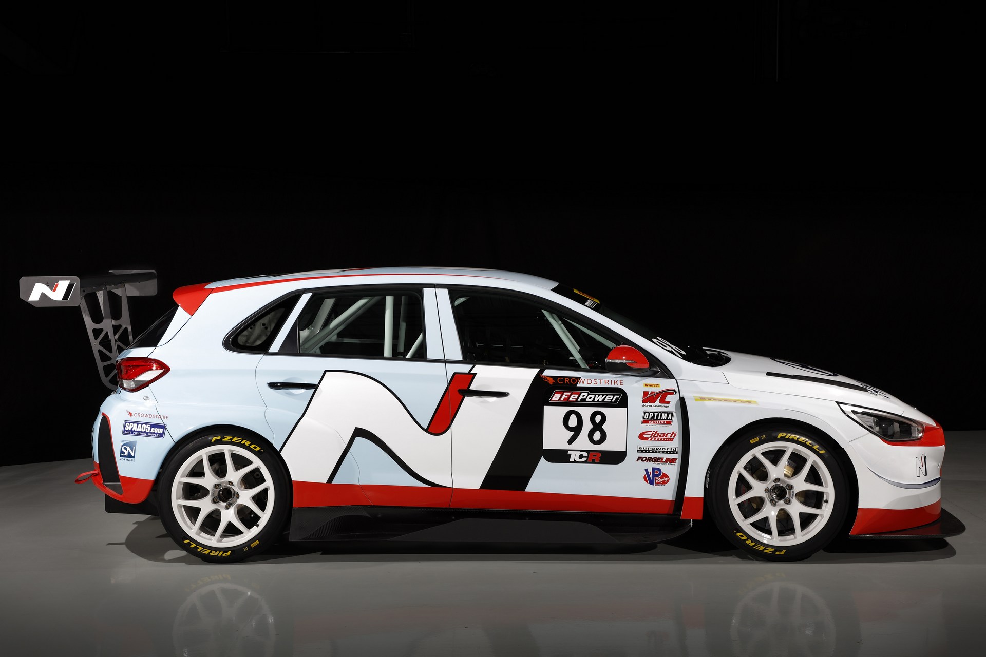 Hyundai-i30-N-TCR-Race-Car-8 Hyundai i30 N TCR Race Car Debuts In Chicago
