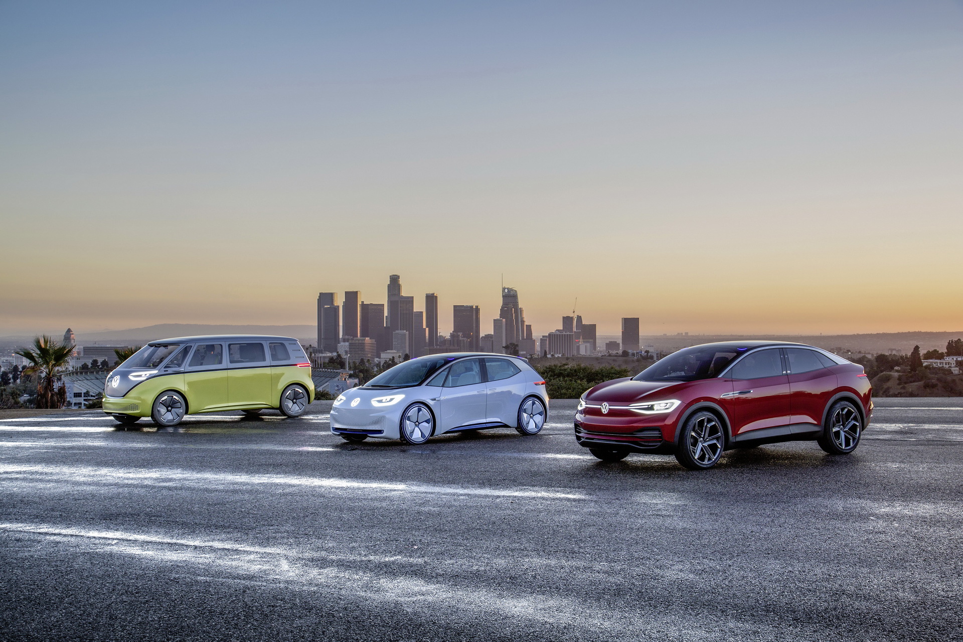 Die I Electric VWs To Be Inspired By Apple’s Minimalist Styling, Says Design Boss