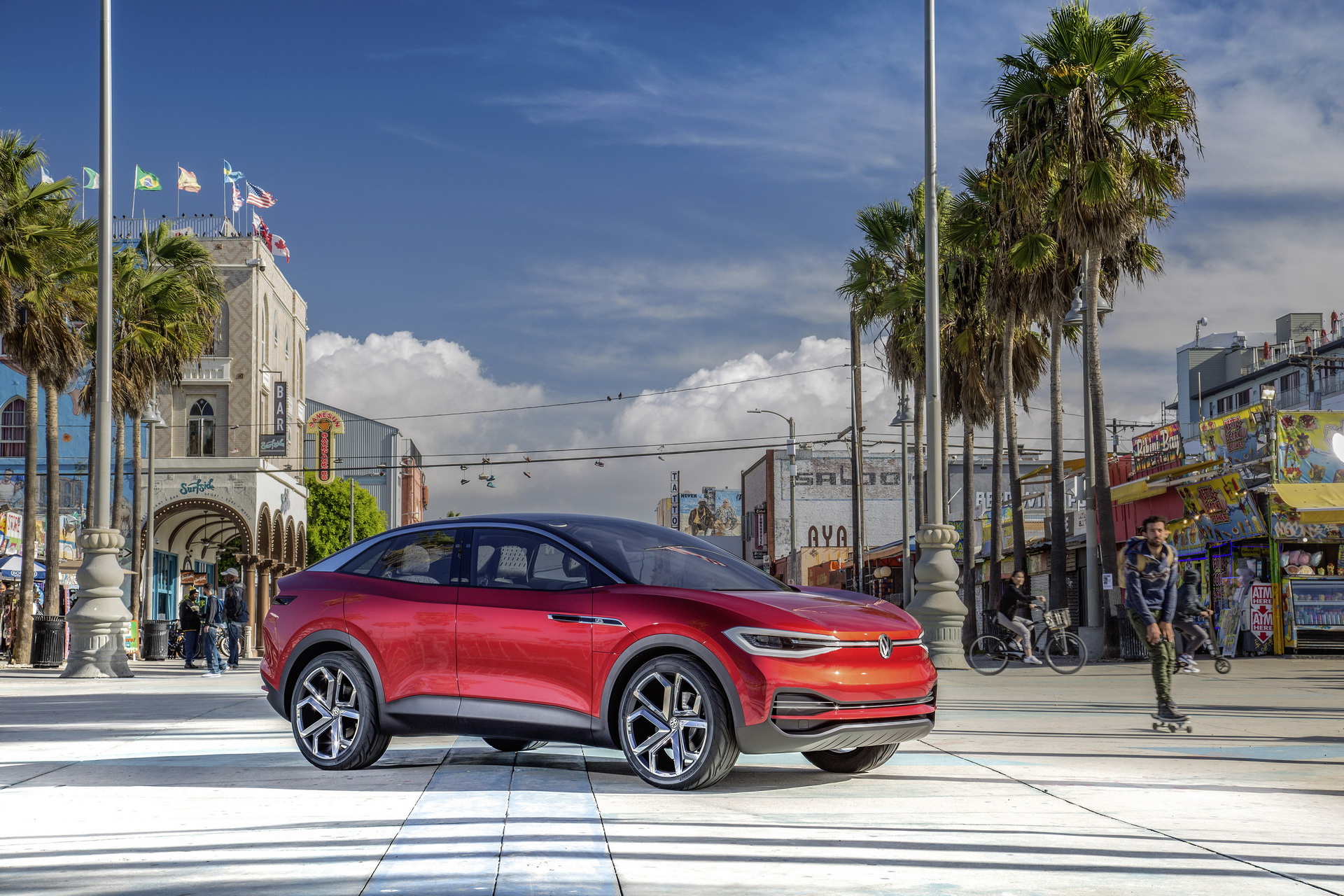 Die I Electric VWs To Be Inspired By Apple’s Minimalist Styling, Says Design Boss