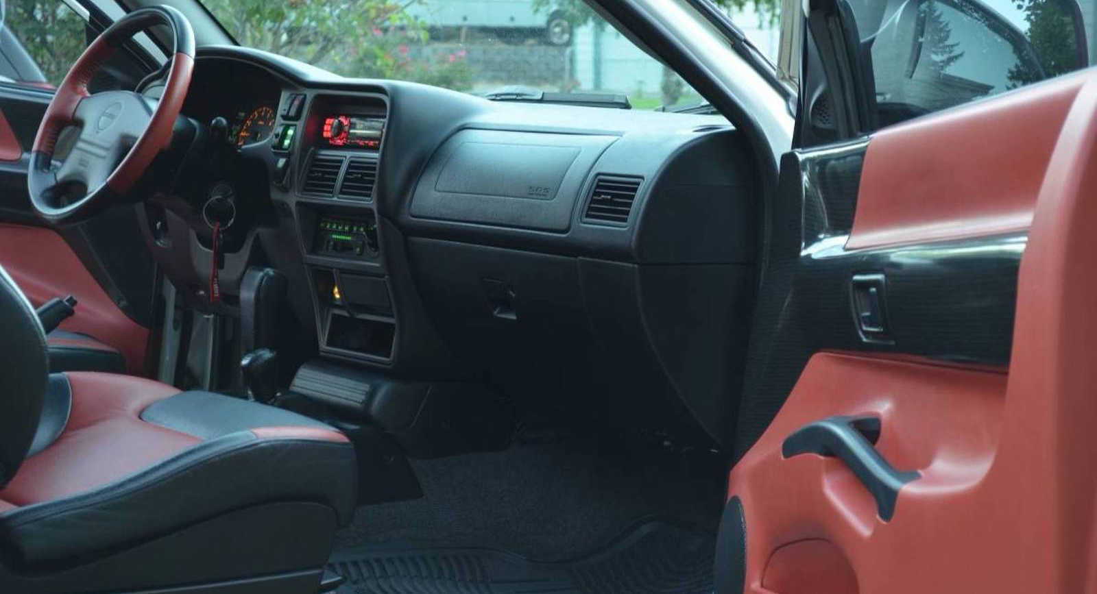 Isuzu Vehicross Ironman Edition Isuzu Vehicross Ironman Edition Could Be Your Budget G500 4×4² Alternative