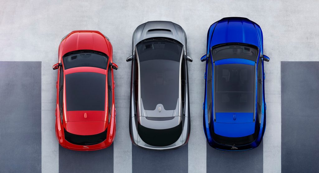 Jaguar To Livestream Electric I-Pace Reveal On March 1