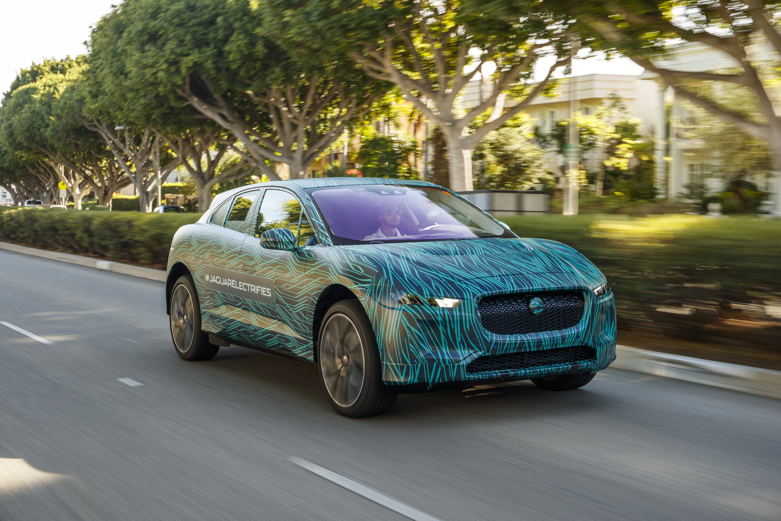 Jaguar_IPACE_01 Join Us For Jaguar I-Pace Live Reveal At 1PM EST