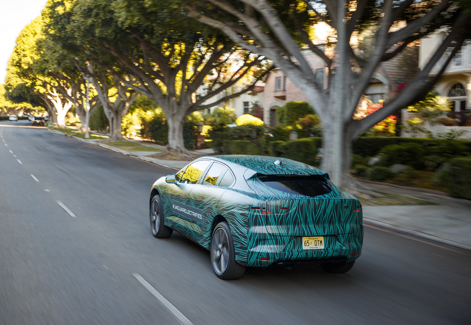 Jaguar_IPACE_07 Join Us For Jaguar I-Pace Live Reveal At 1PM EST