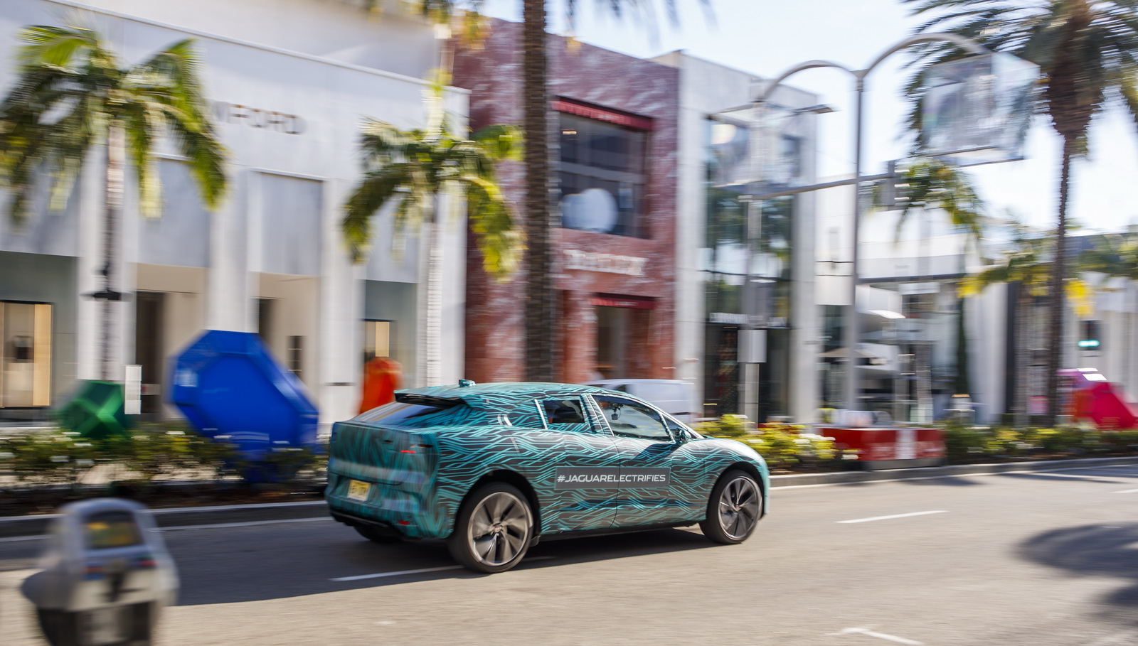 Jaguar_IPACE_14 Join Us For Jaguar I-Pace Live Reveal At 1PM EST