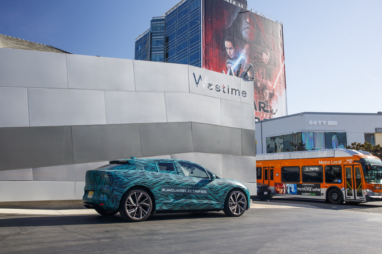 Jaguar_IPACE_19 Join Us For Jaguar I-Pace Live Reveal At 1PM EST