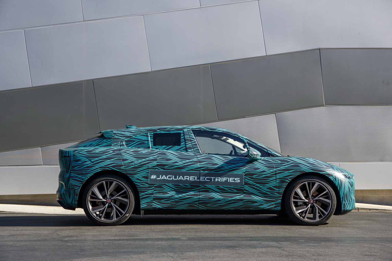 Jaguar_IPACE_20 Join Us For Jaguar I-Pace Live Reveal At 1PM EST