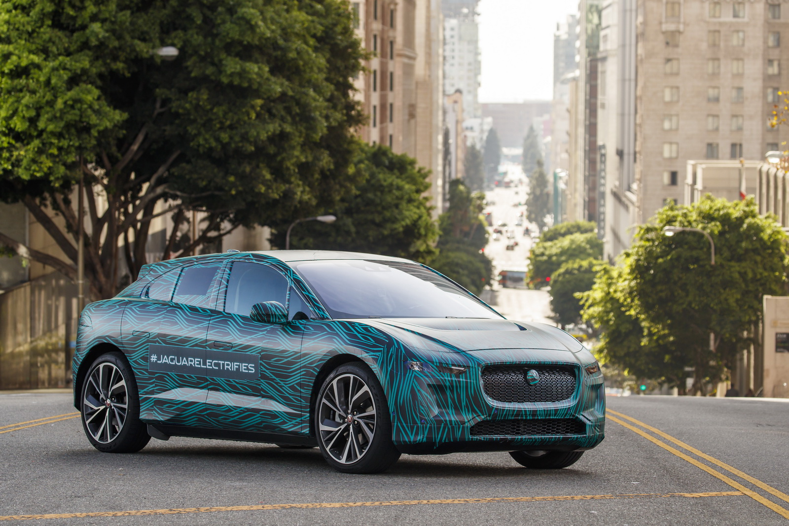 Jaguar_IPACE_22 Join Us For Jaguar I-Pace Live Reveal At 1PM EST
