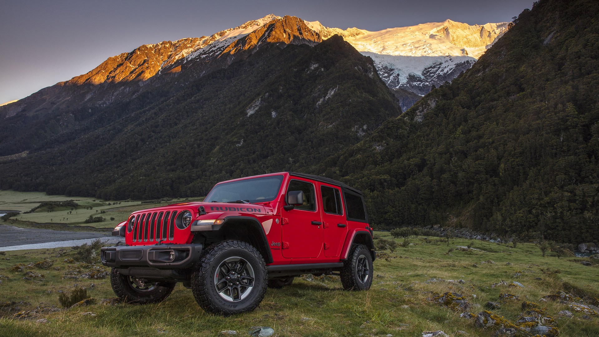All-new 2018 Jeep® Wrangler Rubicon 2018 Jeep Wrangler’s Turbo Four-Cylinder Goes Up For Order, Costs $3,000