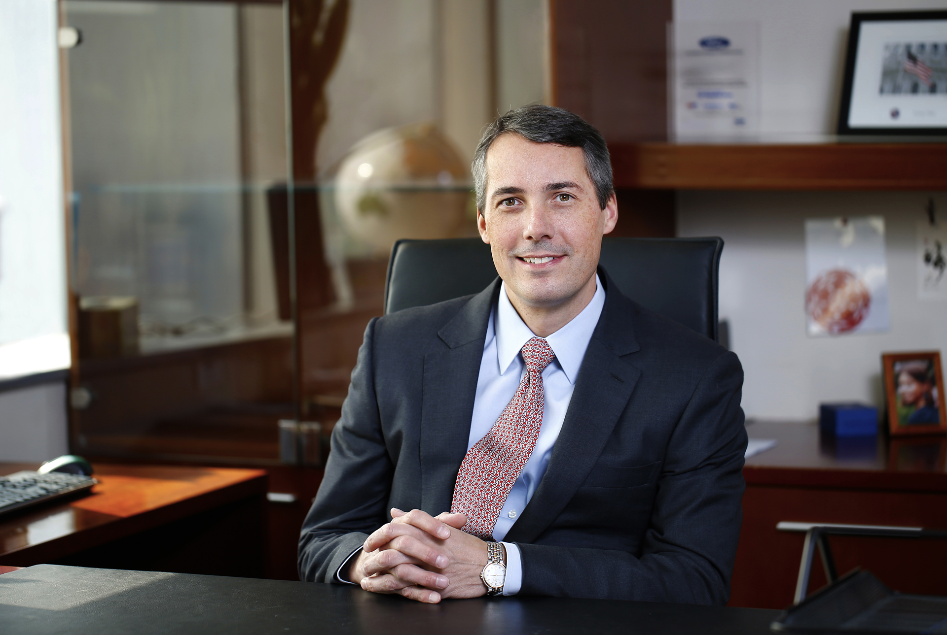 John Lawler Raj Nair’s Departure Unleashes A Tidal Wave Of Senior Appointments At Ford