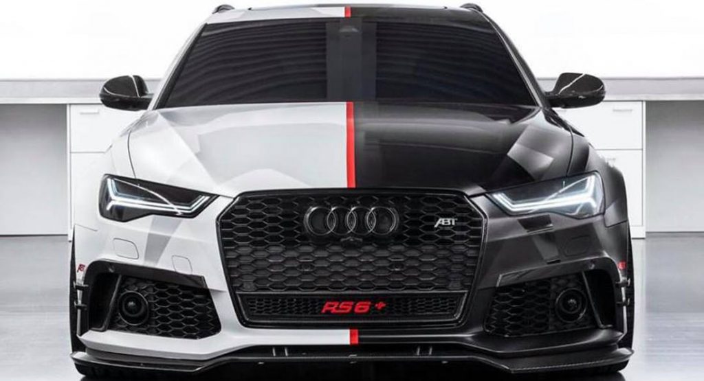  Jon Olsson Unveils His Custom Audi RS6+ ‘Phoenix’