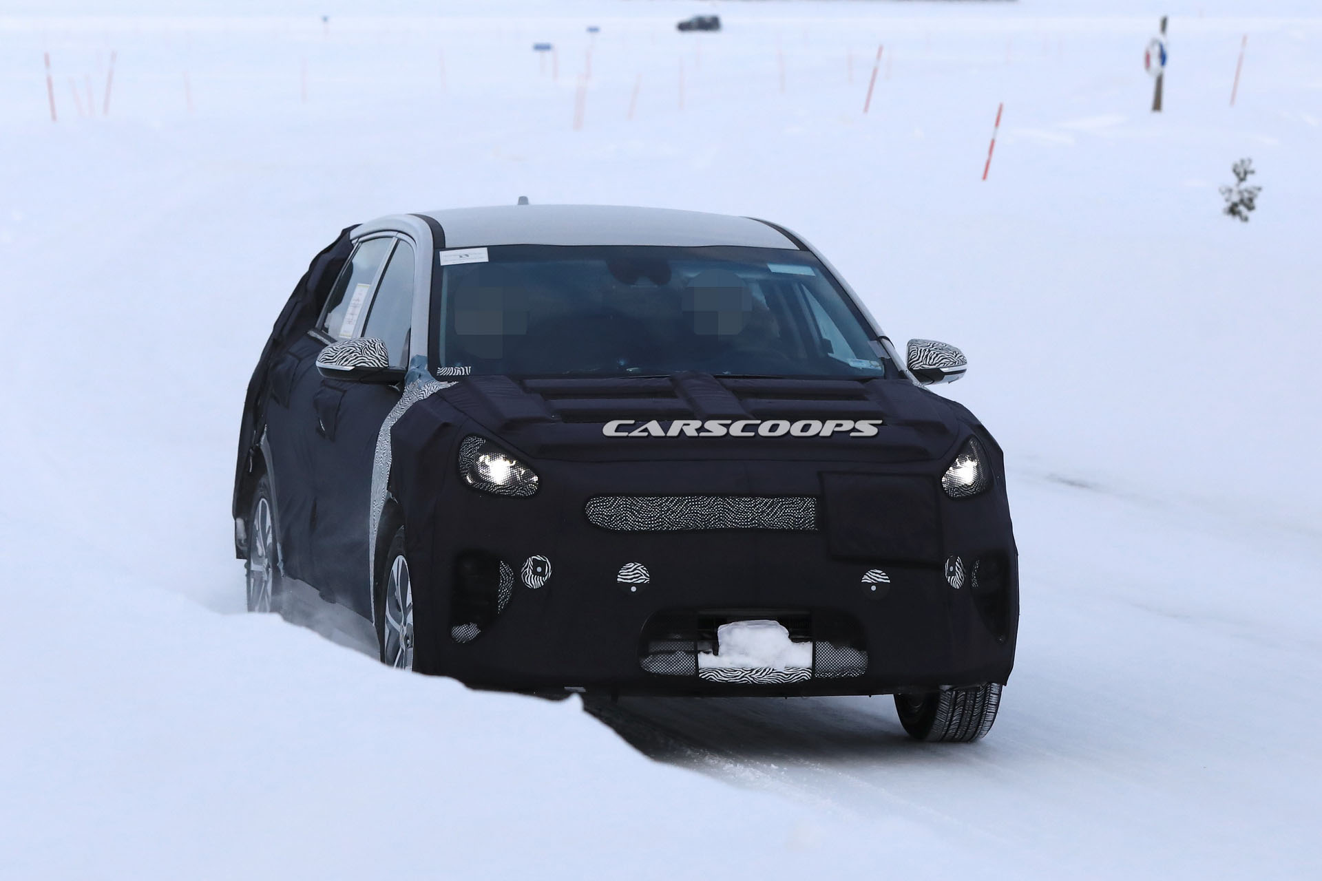 KIA-Niro-EV-02 Forget The Model 3, Kia’s Niro EV Might Become The Affordable Electric Champion