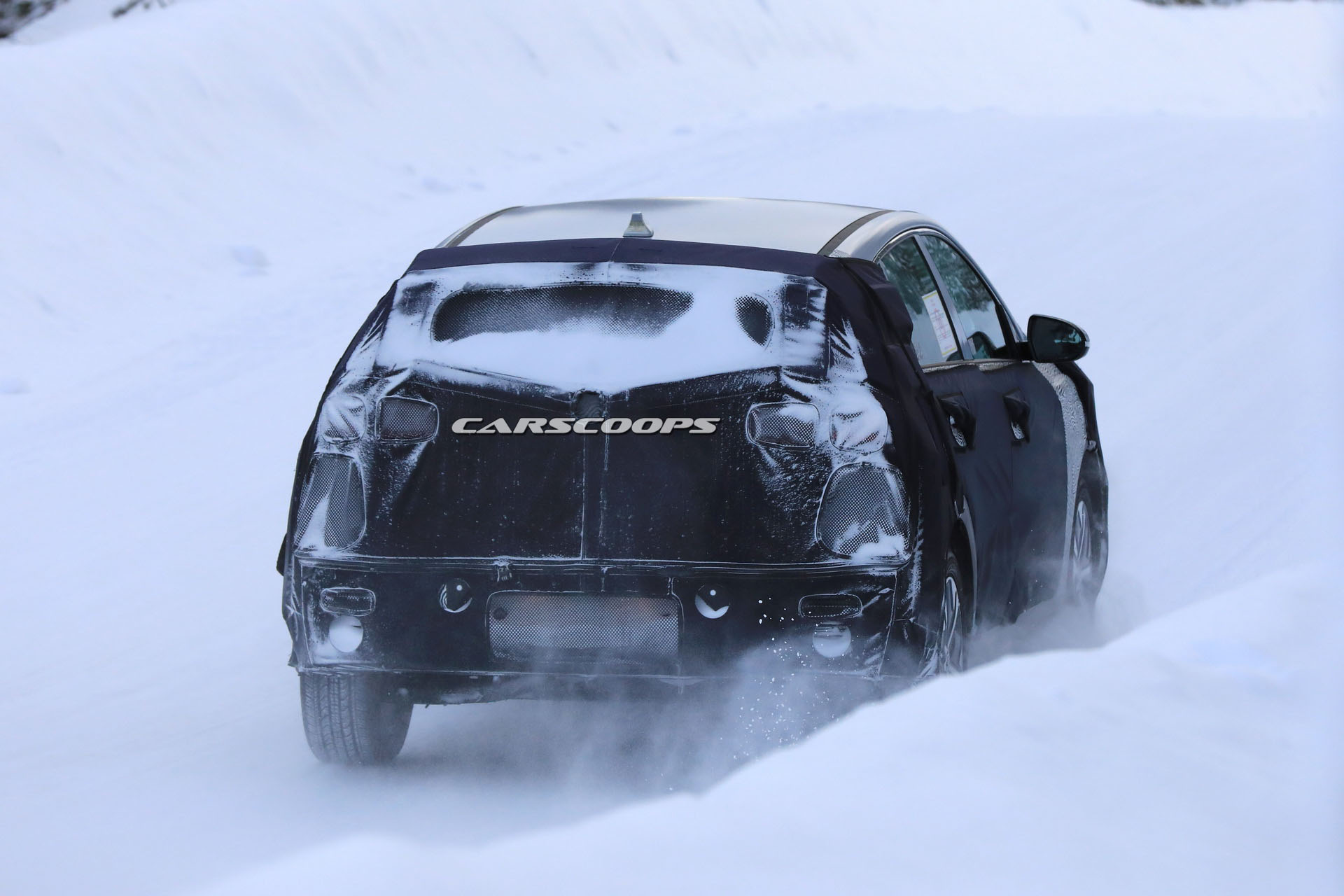 KIA-Niro-EV-05 Forget The Model 3, Kia’s Niro EV Might Become The Affordable Electric Champion