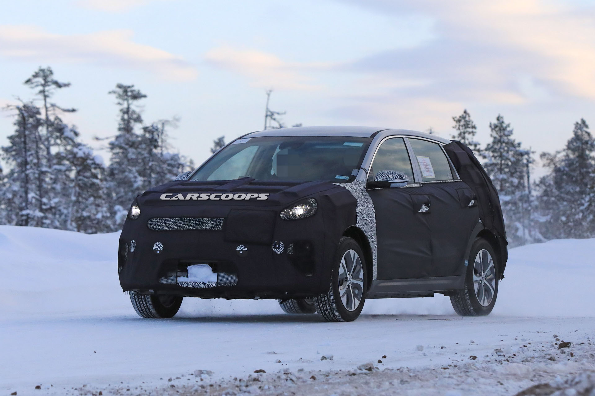 KIA-Niro-EV-08 Forget The Model 3, Kia’s Niro EV Might Become The Affordable Electric Champion