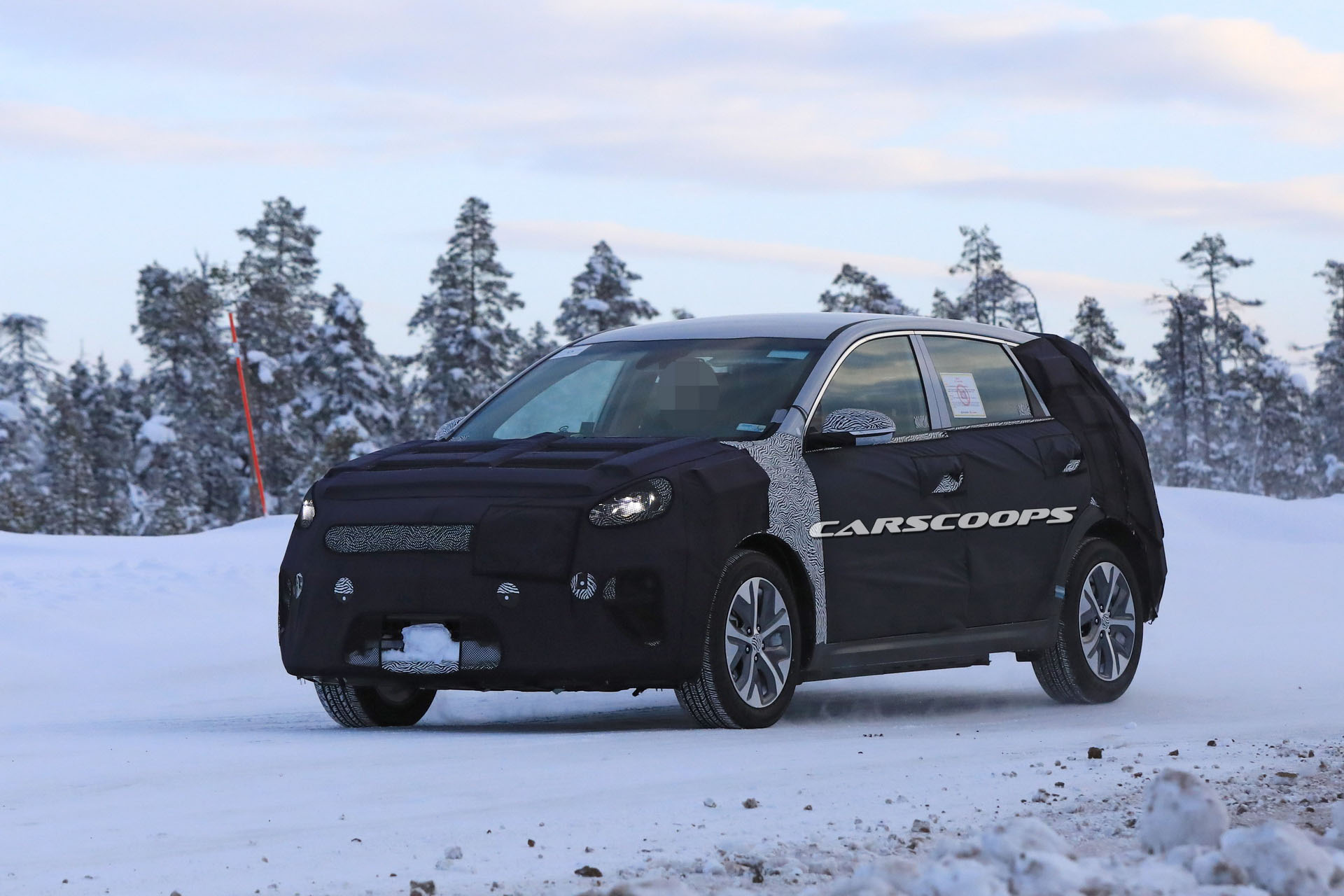 KIA-Niro-EV-09 Forget The Model 3, Kia’s Niro EV Might Become The Affordable Electric Champion