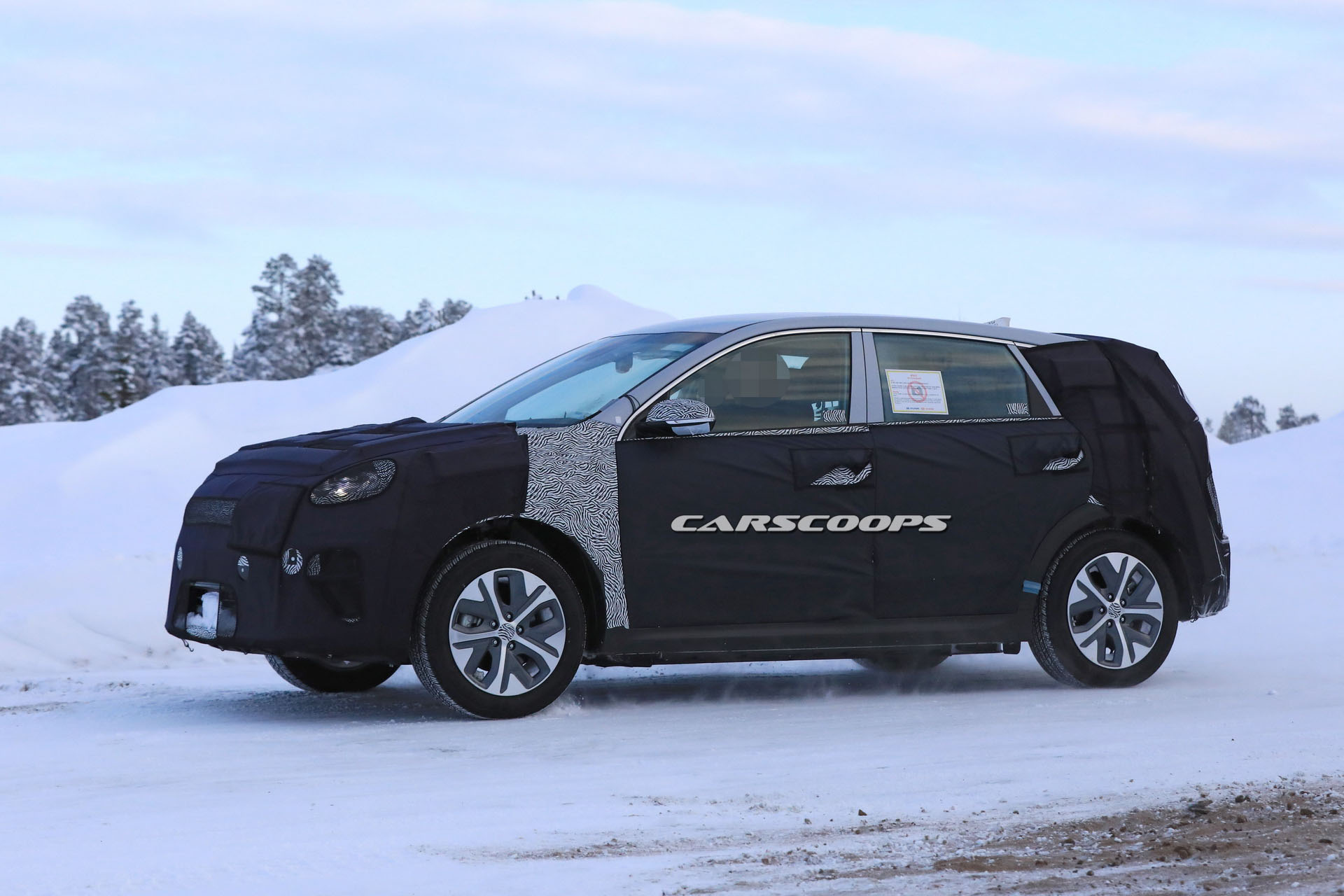 KIA-Niro-EV-11 Forget The Model 3, Kia’s Niro EV Might Become The Affordable Electric Champion