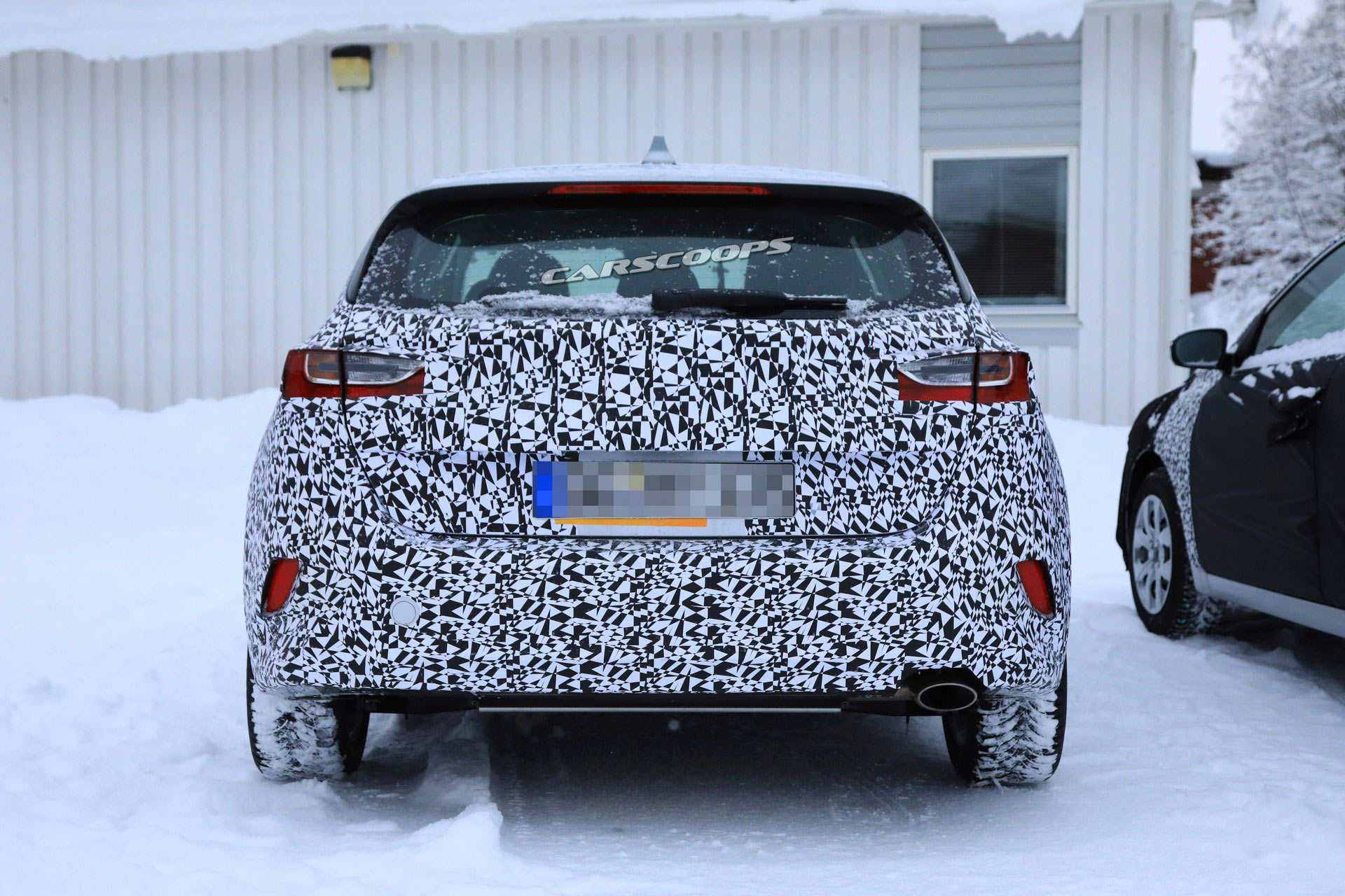 Kia-Ceed-12 This Is The New Ceed Kia Didn’t Want To Show Us Yet