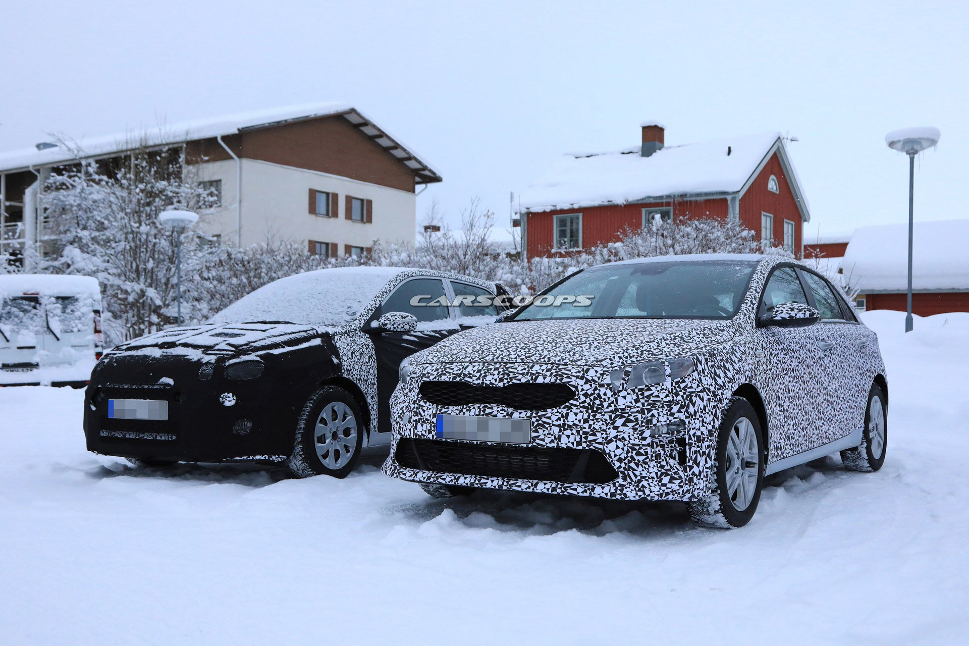 Kia-Ceed-3 This Is The New Ceed Kia Didn’t Want To Show Us Yet