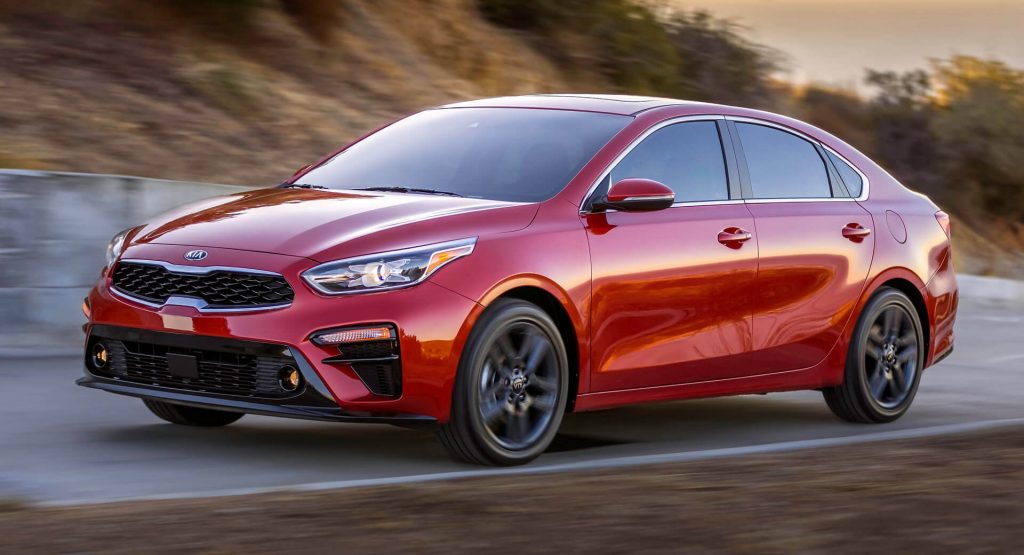  Kia Forte Product Manager Hints At “More Exciting” Variant