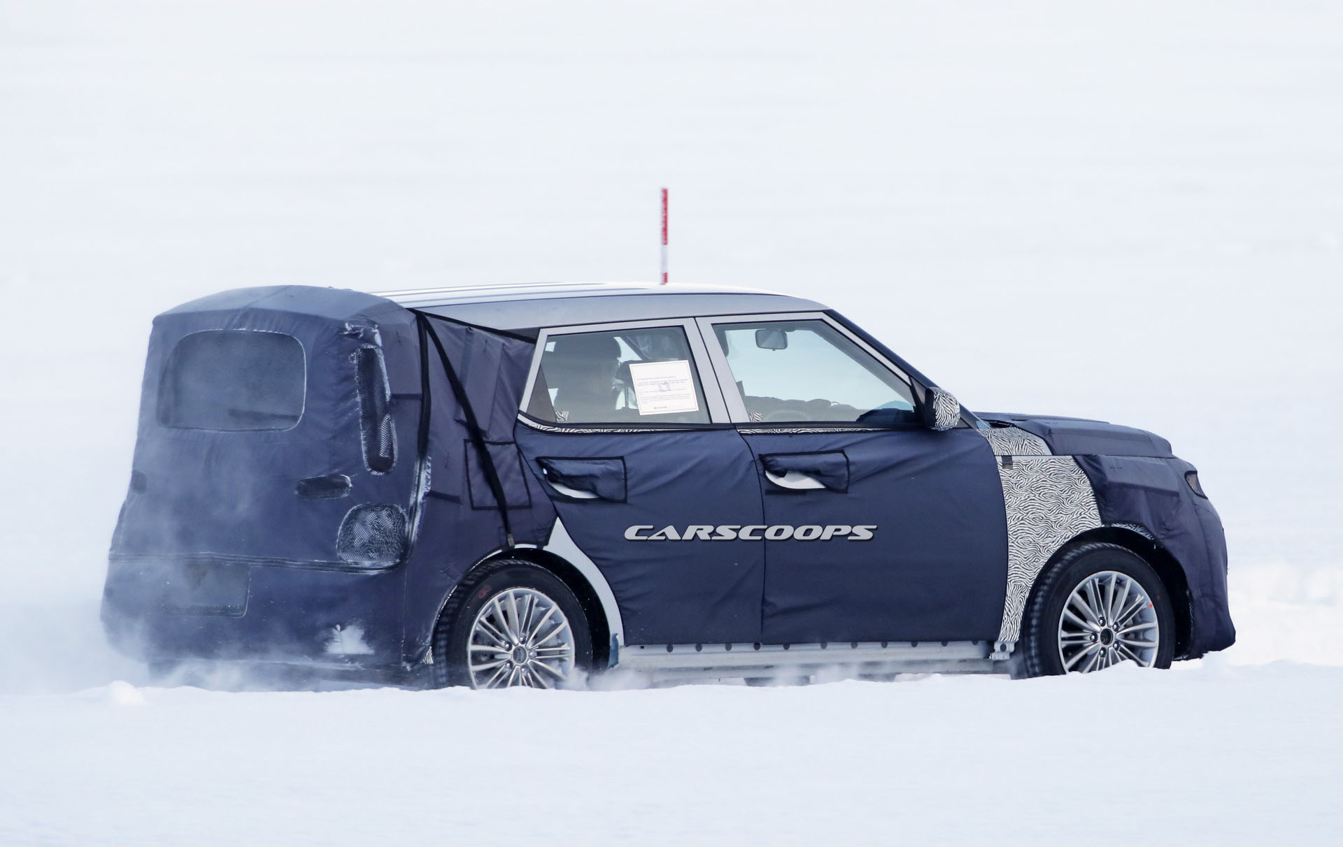 Kia-Soul-11 Scoop: Next-Gen Kia Soul To Retain Its Funky Boxiness