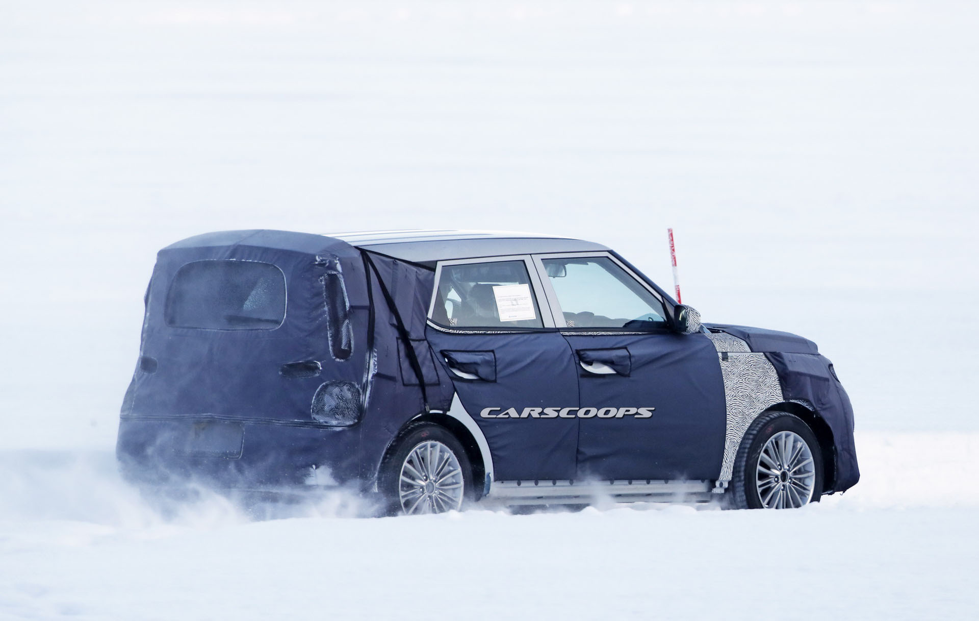 Kia-Soul-12 Scoop: Next-Gen Kia Soul To Retain Its Funky Boxiness