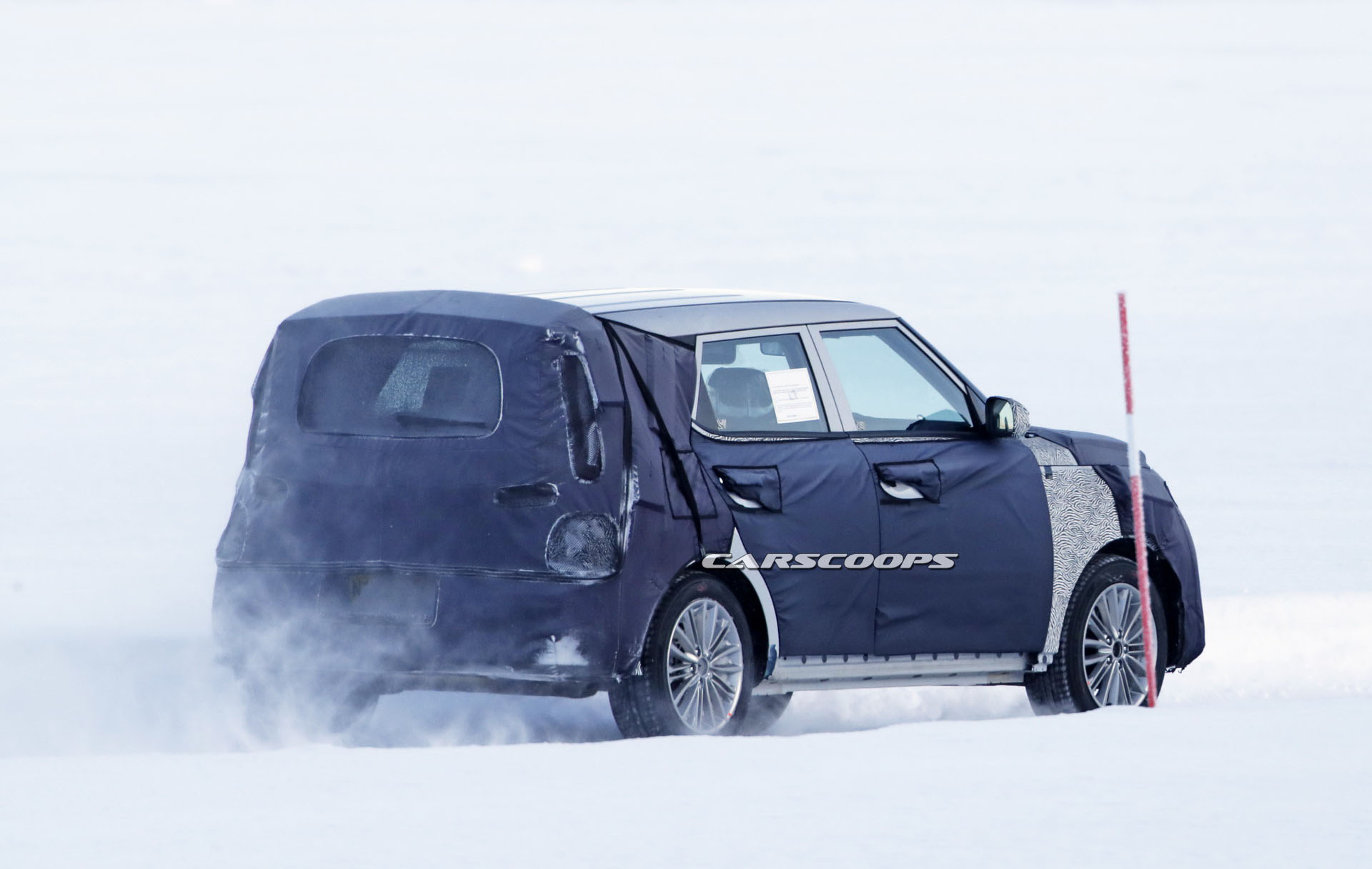 Kia-Soul-13 Scoop: Next-Gen Kia Soul To Retain Its Funky Boxiness